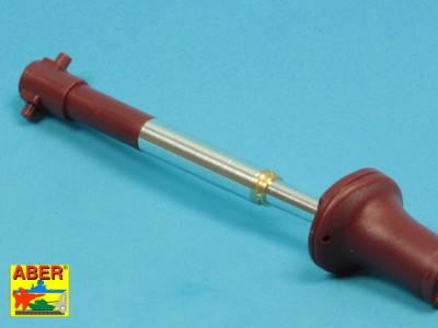 Lufa do czołgu Tiger II (Henschel)  - 8