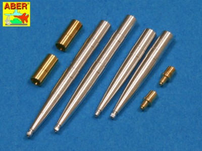 E wing (late) armament for British fighter Spitfire Mk.22/24 - 1