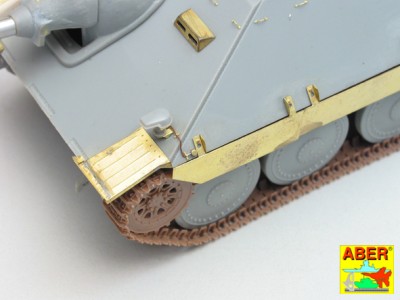 35 112 -Sd.Kfz. 138/2 "Hetzer" early - (Dragon model) - 11