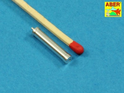 Barrels for British WWI Tank Mk.I Female or 0.303 Vickers gun x 4 8mm Hotchkiss m.1909 x 1 - 4