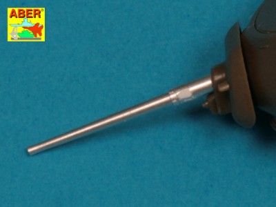 37mm M6 US barrel to M8 Greyh,M3,M3A1,M3A3,M3A4 Lee - 6
