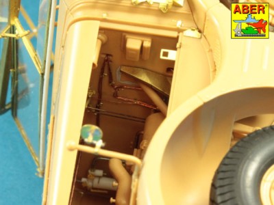 35 093 - Sd.Kfz.9 - ''FAMO'' - (Tamiya model) - 26