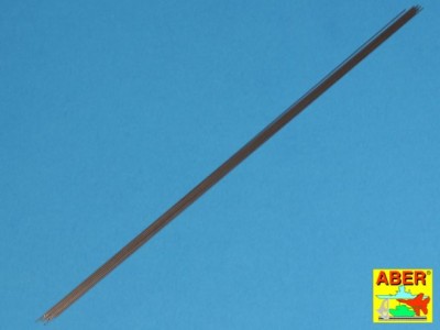 Pręty stalowe Ø 0,5mm długość 245mm x 12 szt. - 1