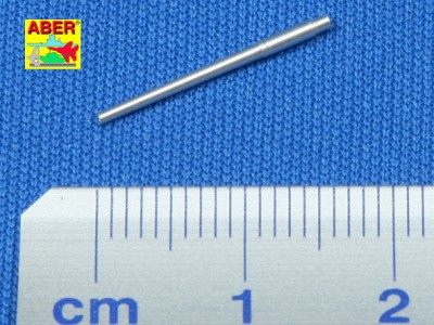 37mm M6 US barrel for M8 Greyhound, M3, M3A1, M3A4 Lee - 2