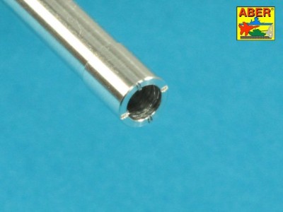 125mm 2A46 lufa do rosyjskiego czołgu T-64  T-72A – bez osłony termicznej - 12