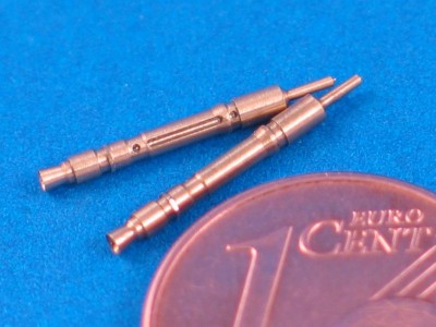 Set of 2 barrels for German Tank MG 34 machine guns - 4