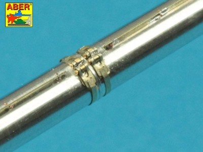 Russian D-10T 100mm tank Barrel for T-55AM; T-55 AMV or T-55 Merida - 16