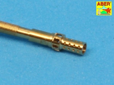 Lufa 2cm do niemieckiego działka Flak 30 lub MG C/30 - 4