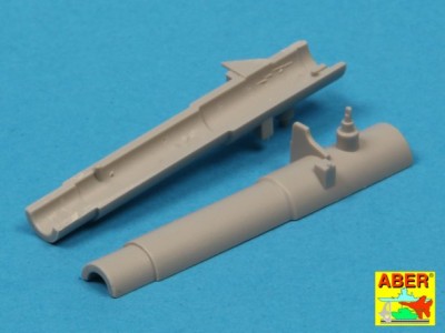 Lufa 8,8cm do niemieckiego p/panc działa Pak 43 używana na Waffentragerach - 7