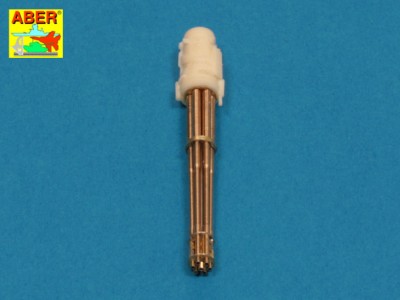 Set of barrels for 20 mm gun M61A1used in modern US Force aircrafts - 4