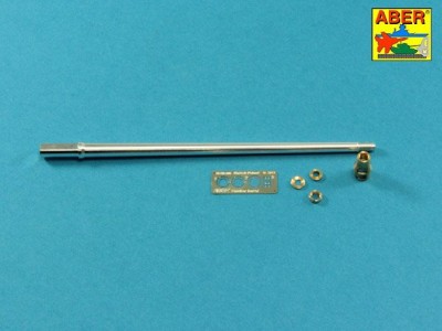 Lufa z hamulcem wylotowym do Pantery G (Takom) - 1