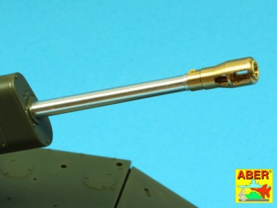 Lufa do radzieckiego działa samobieżnego SU-76M - 8