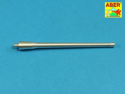 Soviet 122 mm A-19 Barrel for ISU-122 - 1