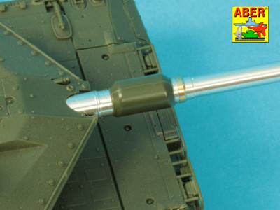 Lufa 120 mm L/55 do  niemieckiego czołgu Leopard 2A7V - 9