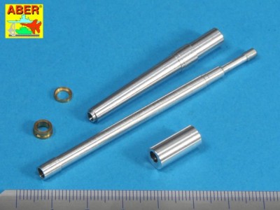 Israeli 105 mm M-68 tank barrel for TIRAN 5 - Variant A - 2