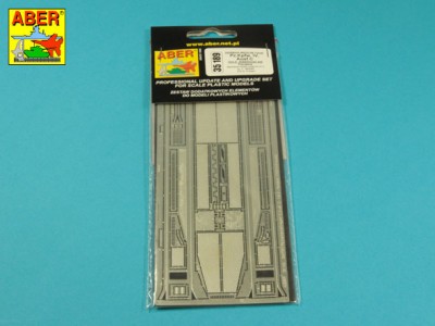 German medium tank Pz.Kpfw. IV, Ausf.B/C - vol. 2 - additional set - fenders - 11