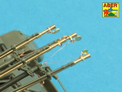 Lufy do rosyjskiego zestawu p/lot ZSU-23-4 Szyłka - 11