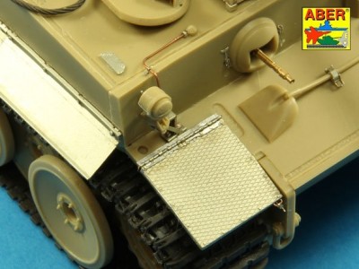 Tiger I, Ausf.E, Pz.Kpfw. VI– s.PzAbt. 501 w Tunezji - 19