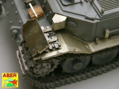 35 122 -  Sd.Kfz.184 ''Ferdinand'' - (Dragon model)