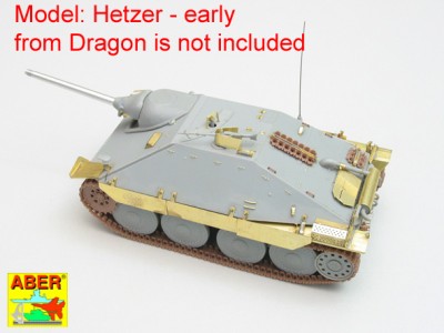 Sd.Kfz. 138/2 ''Hetzer'' - early version - 6
