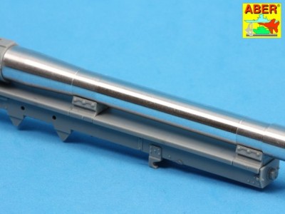 Barrel for German A/T Self Propeled Gun “Nashorn” with 8,8cm Pak 43/1 L/71 - 4