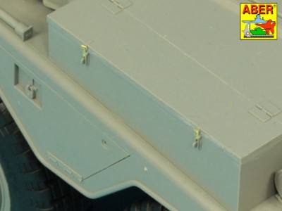 German clamps and clasps ? late type - 7