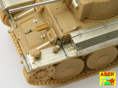 35 200 - Pz. Kpfw 38(t) - (Tristar/Hobby Boss model) - 28
