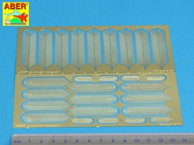 Palm leaves – set 1 - 2