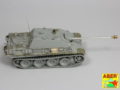 Sd,Kfz. 173  „Jagdpanther”-early version - 14