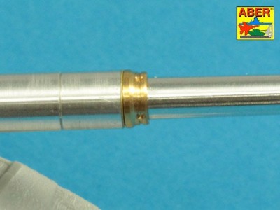 Lufa KwK 43 L/71 8,8cm do czołgu Tiger II (Henschel)  - 7