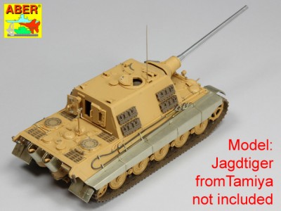 Niemiecki niszczyciel czołgów Jagdtiger - 2