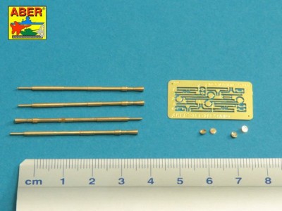 Lufy do rosyjskiego zestawu p/lot ZSU-23-4 Szyłka - 2