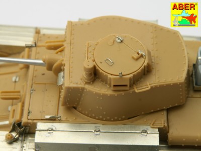 35 200 - Pz. Kpfw 38(t) - (Tristar/Hobby Boss model) - 18