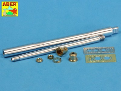 Barrel for German A/T Self Propeled Gun “Nashorn” with 8,8cm Pak 43/1 L/71 - 1
