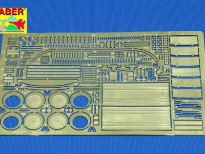 Radziecki czołg ciężki jS 3 ''Stalin'' - 1