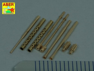 Armament for Japanese fighter Mitsubishi A6M5 Zero - 2