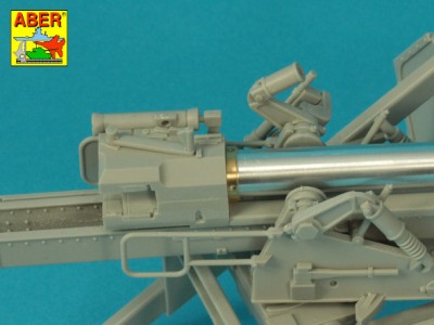 Lufa do armaty p/panc Pak 40 bez hamulca wylotowego - 11