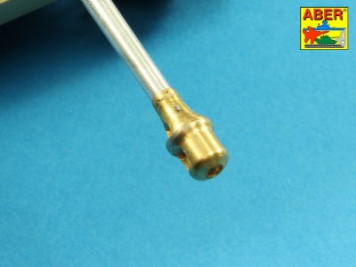 German 88mm KwK 36 L/56 Tiger I (early model) - 15