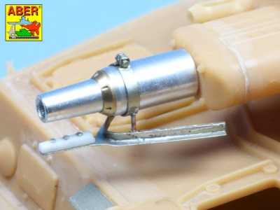 German medium tank Pz.Kpfw. IV, Ausf.B/C - vol.1 - basic set - 24