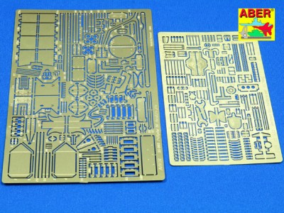 German medium tank PzKpfw IV, Ausf.F1, F2 - 1