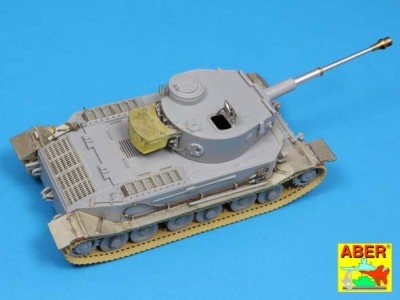 35 175 - Sd.Kfz.181 Pz.Kpfw.VI (P)  - (Dragon model) - 5