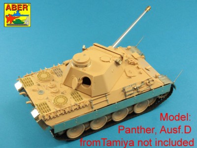 Rear boxes for Panther tanks and Jagdpanter self proppeled-gun - 11