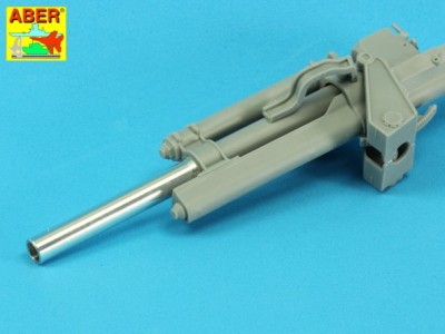 Lufa do radzieckiego działa samobieżnego SU-122 - 3