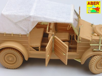 German Kubelwagen, Type 82 - 17