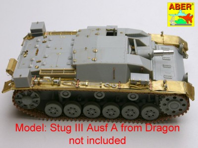 35 039 - Stturmgeschutz III, Ausf.A -(Dragon model) - 7