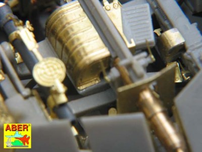 35 075 - Sd.Kfz.250/9 Recon - (Dragon model) - 43