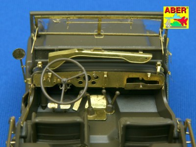 Amerykański samochód terenowy JEEP Willys MB - 18