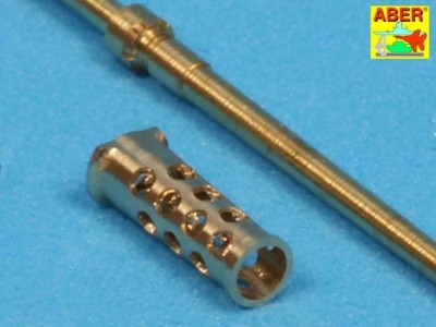 Barrel for U.S heavy machine gun cal .50  Browning M2 HB - 4