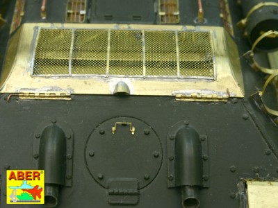 35 095 - Soviet tank destroyer SU122 - (Tamiya model) - 11