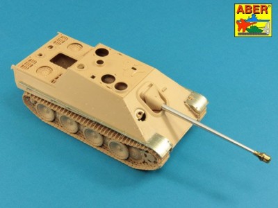 Lufa Pak 43/3 L/71 8,8cm go Jagdpantery G1 wczesna - 5